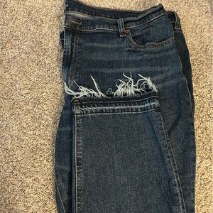 Old navy boyfriend jeans